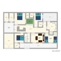 plan maison