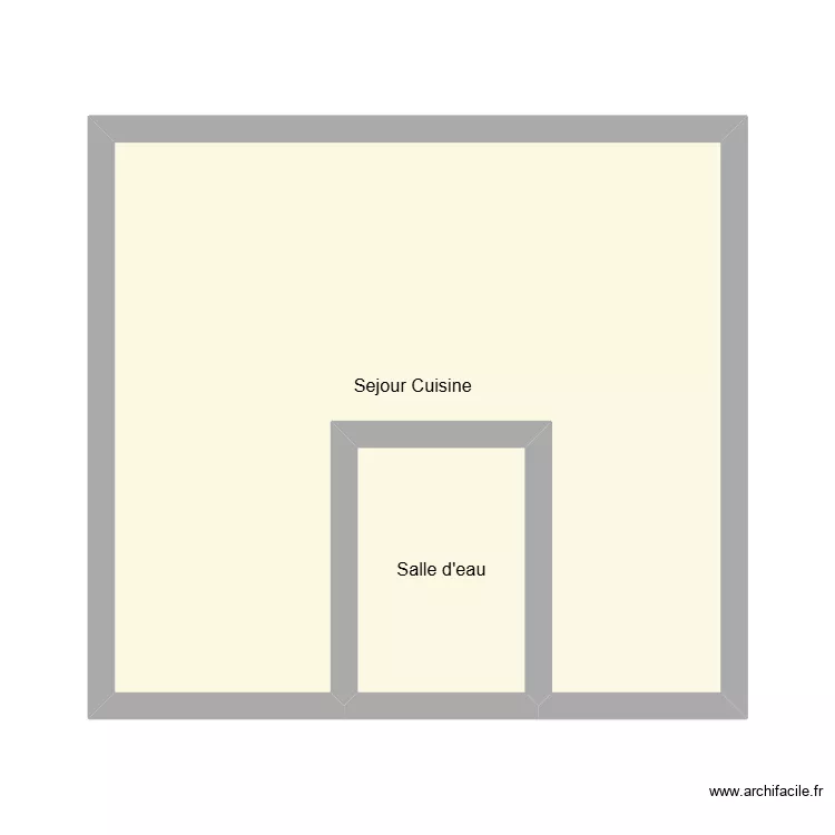 350602880. Plan de 2 et 31 m² 350602880. Plan de 2 et 31 m²