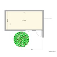 garage Corbere 9 arbre 30m2