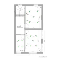 2 i&egrave;me &eacute;tage &eacute;clairage