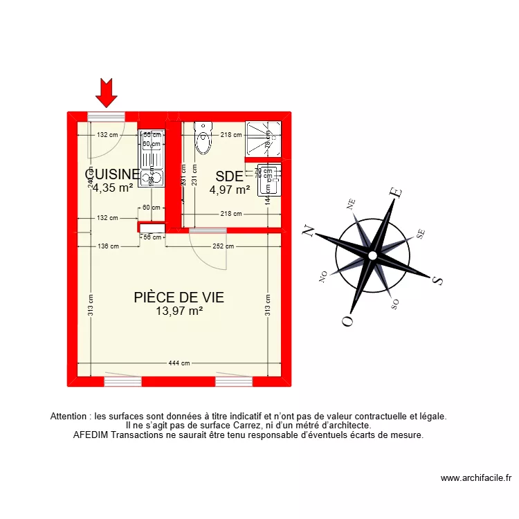 BI18036 -. Plan de BI18036 -. Plan de