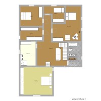 Maison Luzinay étage
