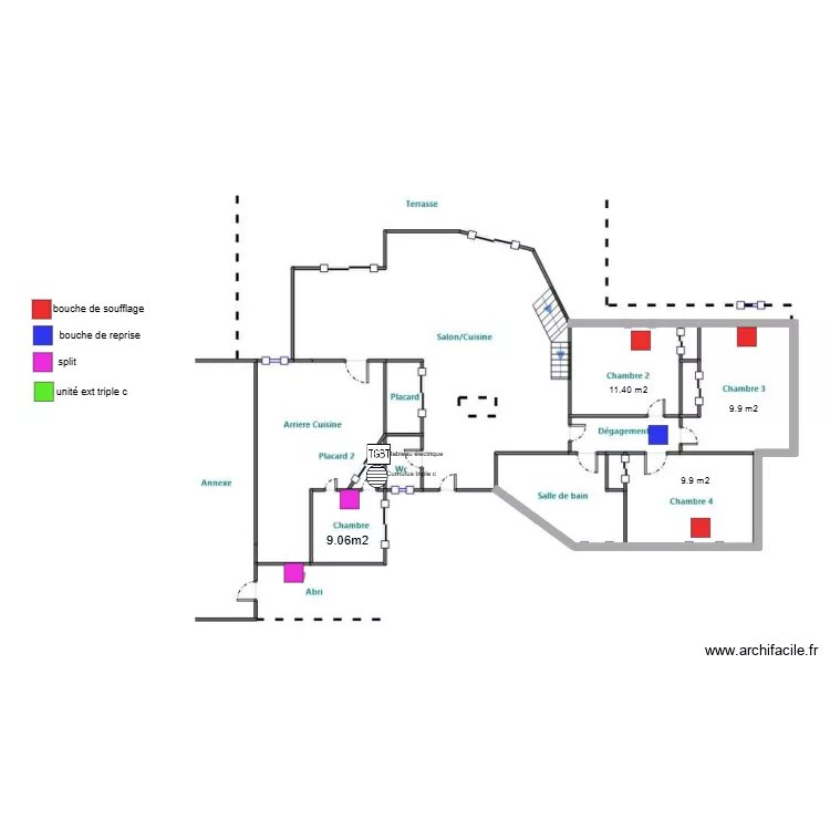durigon. Plan de durigon. Plan de