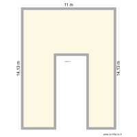 plan maison