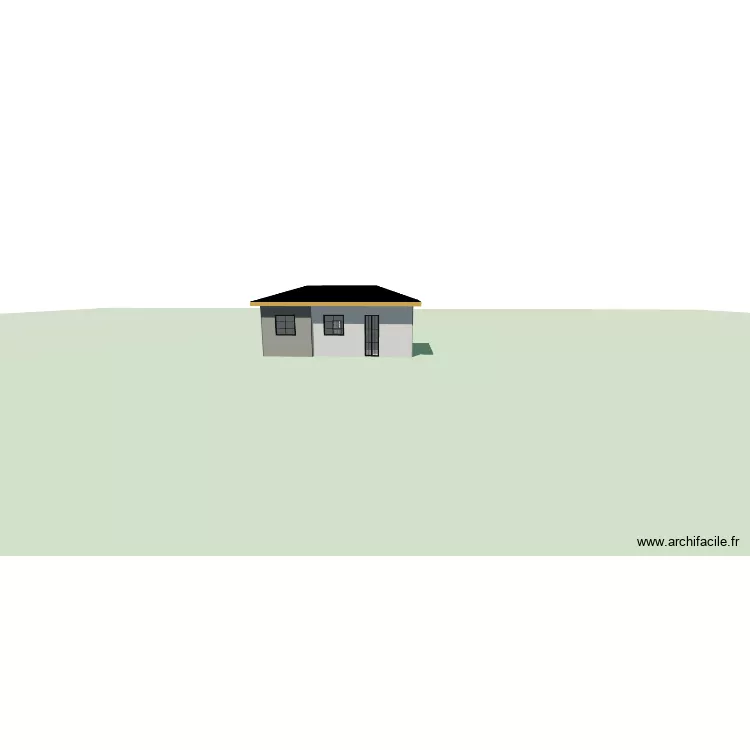 plan de perspective. Plan de 9 et 23 m² plan de perspective. Plan de 9 et 23 m²