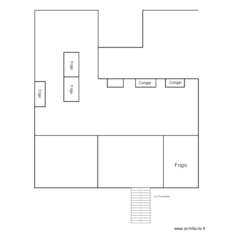 Remich Primavera. Plan de 9 pièces et 221 m2