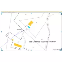 Naves d&eacute;placement poteau cadastre