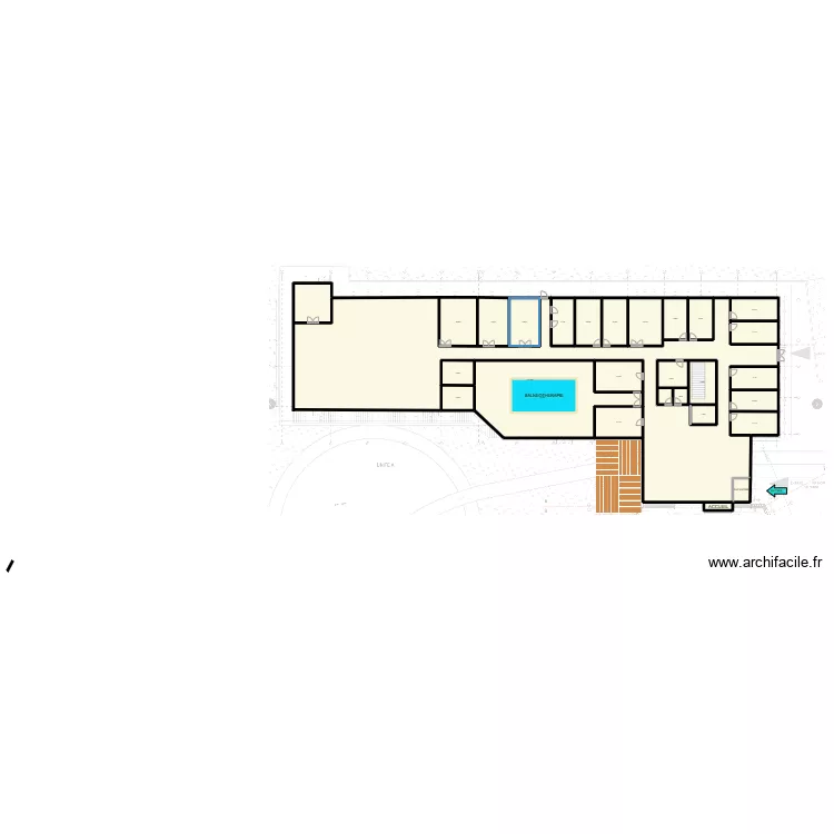 Plan HDJ. Plan de Plan HDJ. Plan de