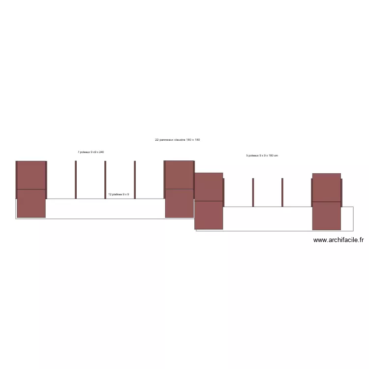 limite avec jean phi. Plan de 