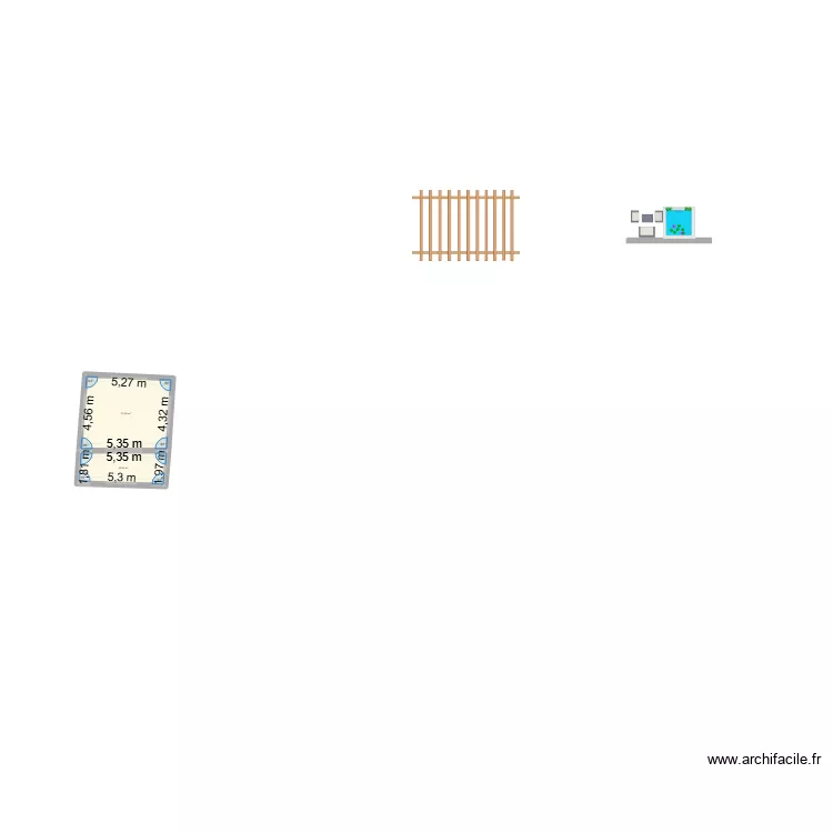 Annexe_ext. Plan de 2 et 34 m² Annexe_ext. Plan de 2 et 34 m²