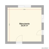 Menuiserie