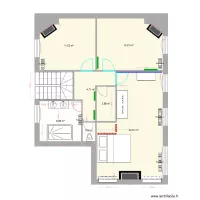 Maison 1ier etage NEW