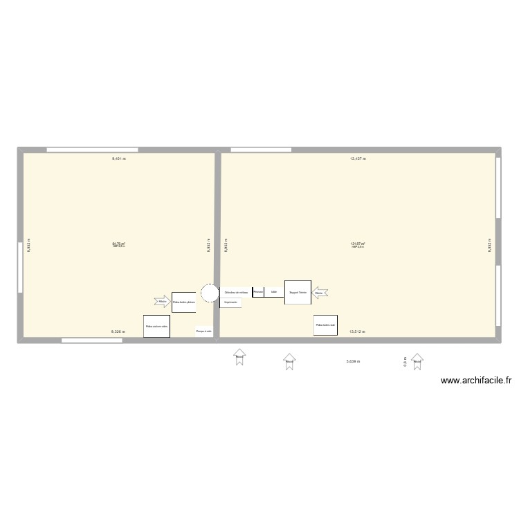 ligne m&eacute;tro 2026 version 1. Plan de 0 pièce et 0 m2