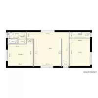 Plan existant Canard