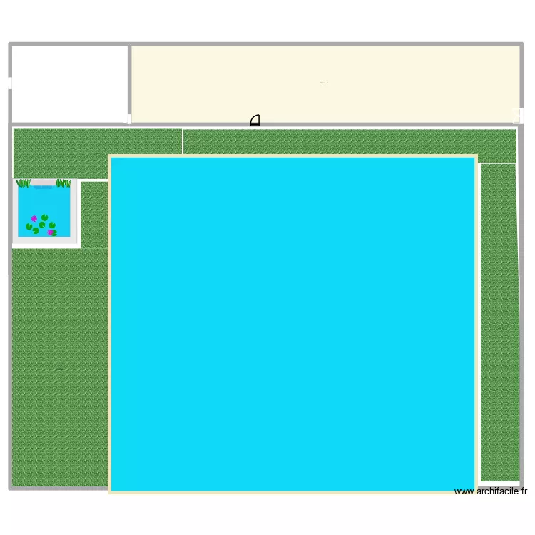 Ilian. Plan de 1 et 278 m² Ilian. Plan de 1 et 278 m²