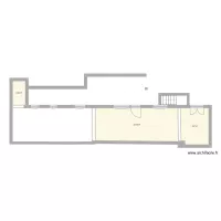 Maison Soélie sans cloison