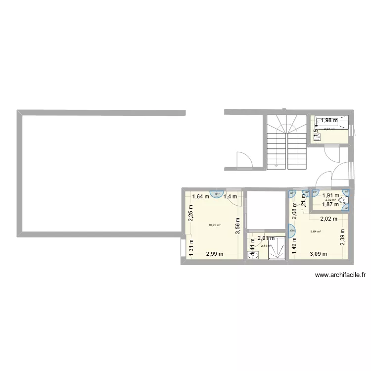 Maison Ollioules Bloc Etage. Plan de 0 pièce et 0 m2