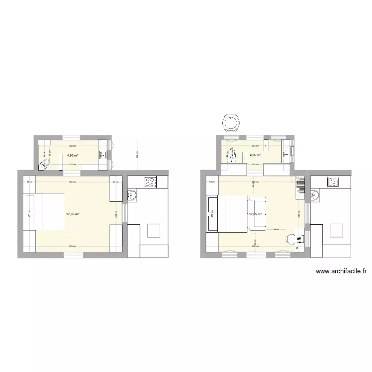 BUNGALOW 3 PUBLIC. Plan de BUNGALOW 3 PUBLIC. Plan de