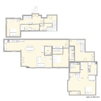 Immeuble neveucelle Rez de chaussée