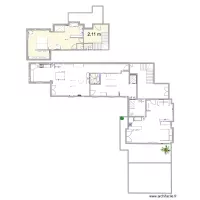Immeuble neveucelle Rez de chauss&eacute;e