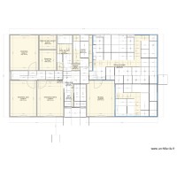 plan carrelage BRAOJOS 90x90