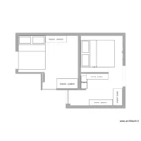 chambre parents