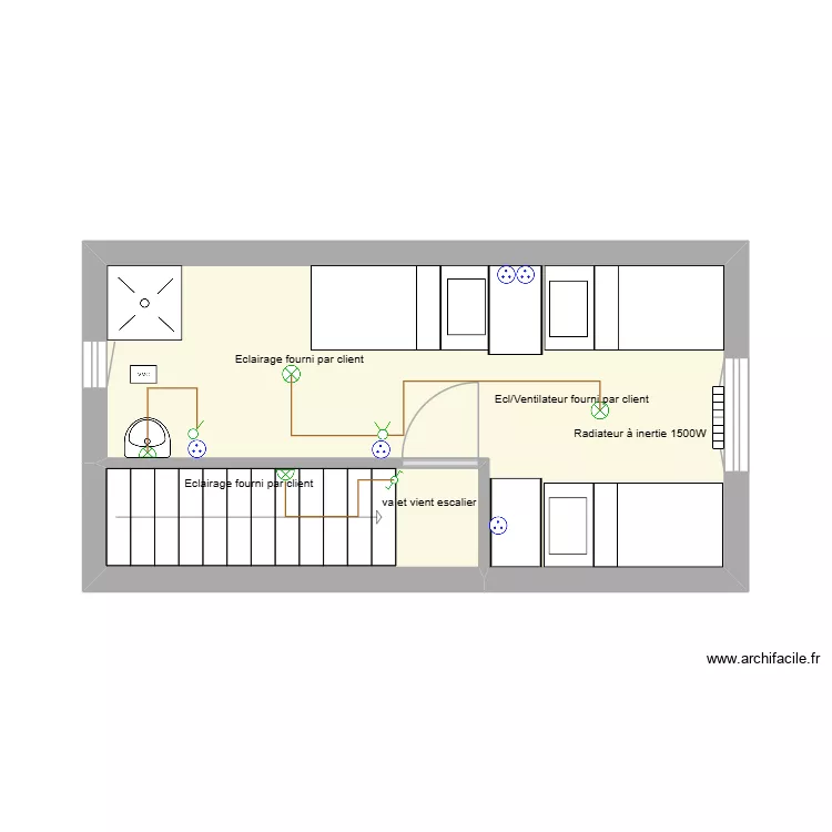 Mathiot. Plan de Mathiot. Plan de