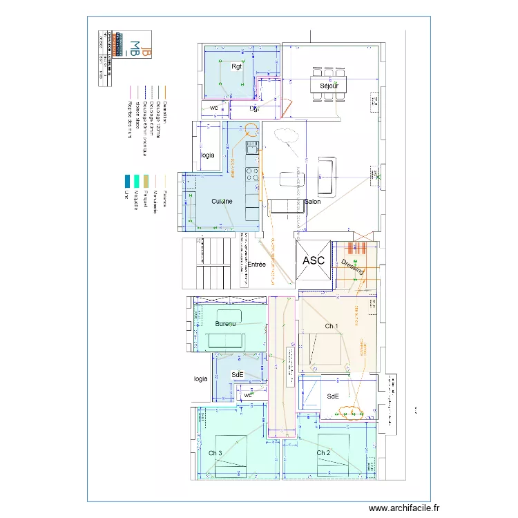 jules. Plan de jules. Plan de