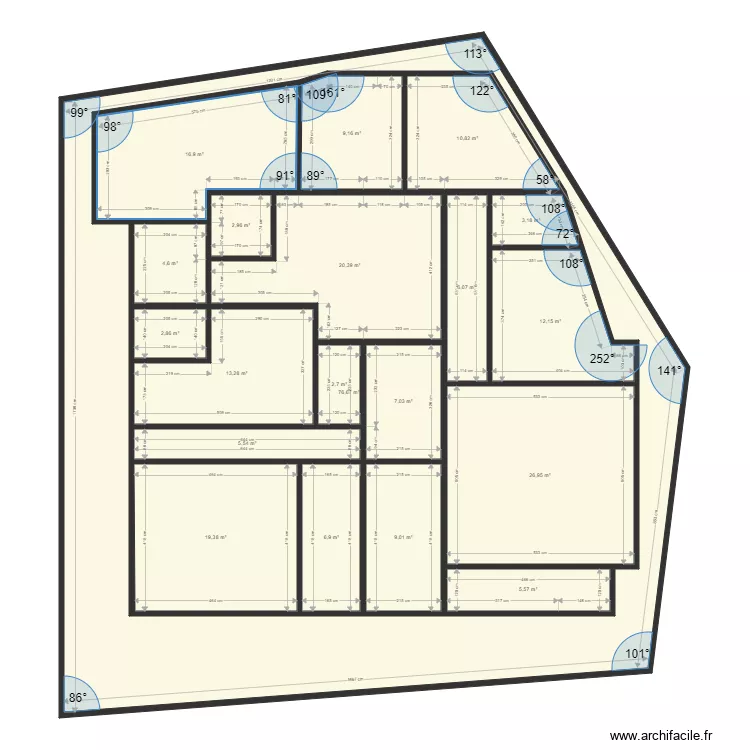 MKOMBO YOLANDE RDC. Plan de 