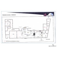 plan auberge rethondes