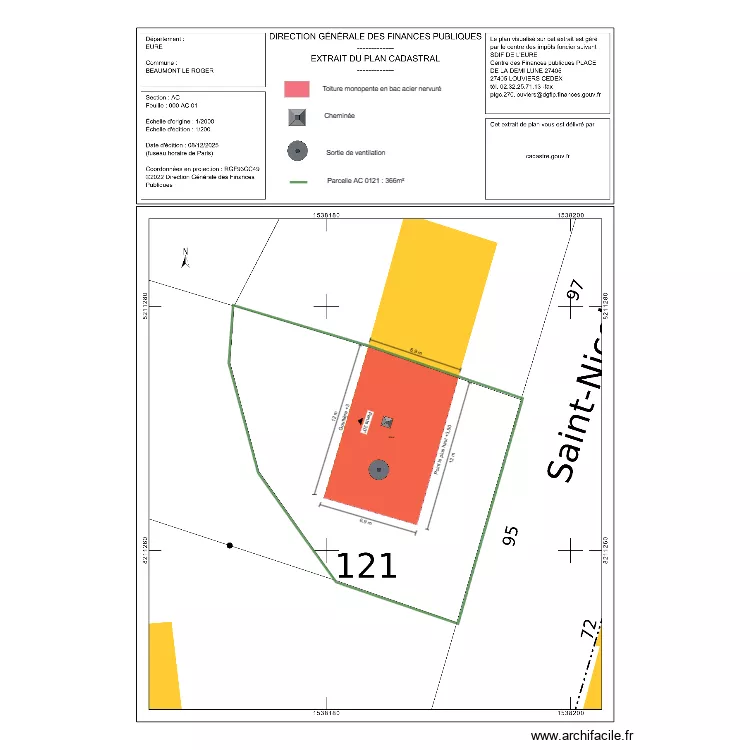 dp02 LIPINSKI. Plan de dp02 LIPINSKI. Plan de