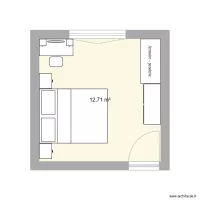 Chambre parents