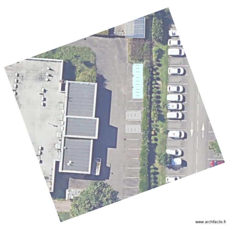 atmo. Plan de 0 pièce et 0 m2