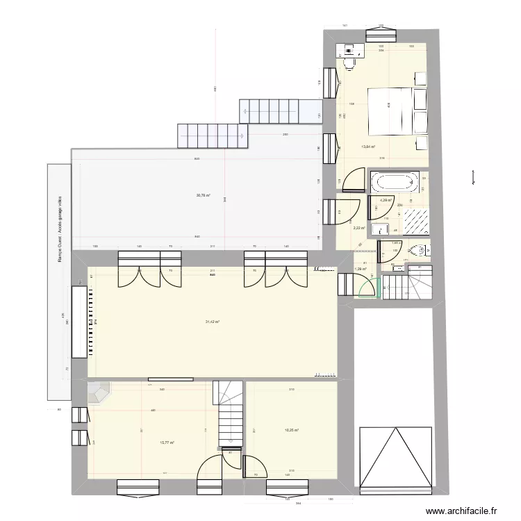 Projet_RDF_RDC sans WC_Révision_3.5. Plan de Projet_RDF_RDC sans WC_Révision_3.5. Plan de