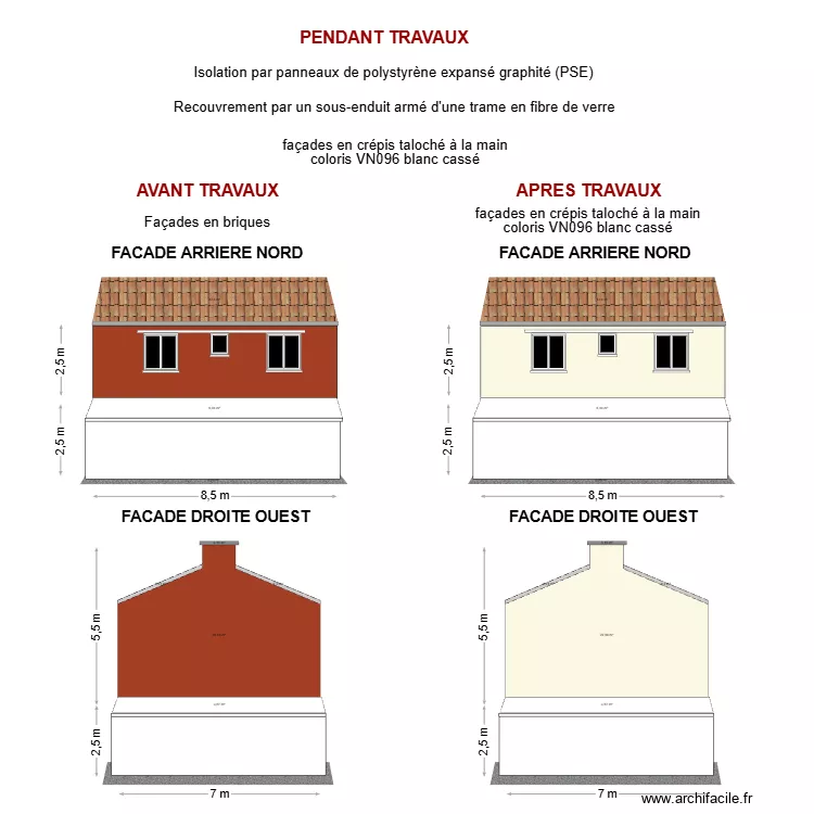 dp04 LEFEBVRE. Plan de dp04 LEFEBVRE. Plan de