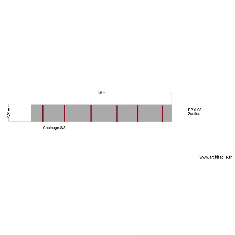 gaec de boursou 1. Plan de 