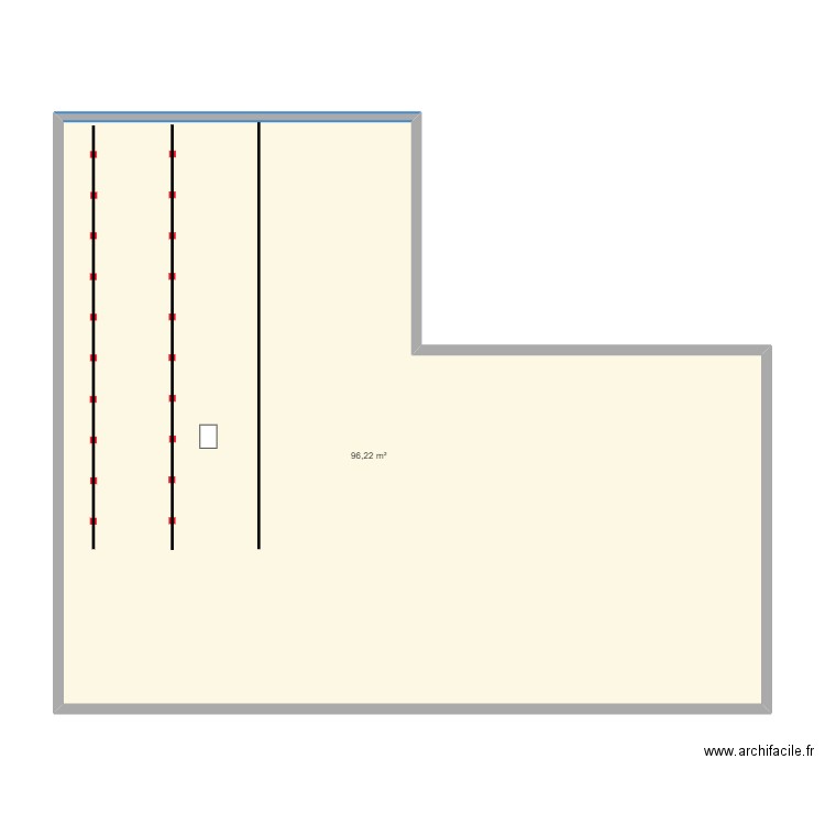 LEV. Plan de 0 pièce et 0 m2