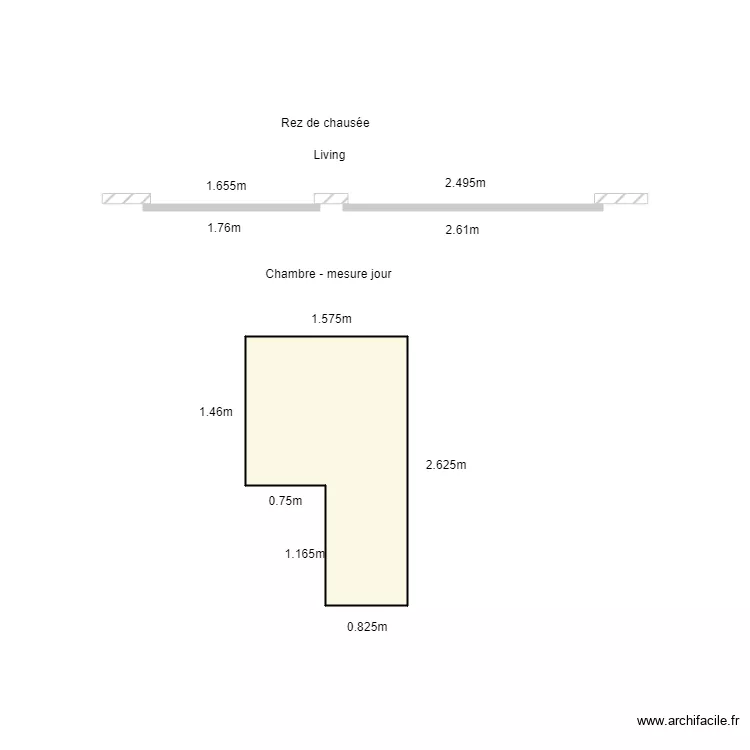 chassis trois roi 1. Plan de 