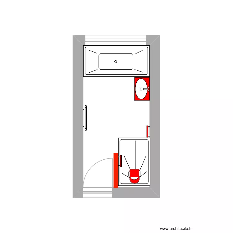 Margaux C. | FLORIANT. Plan de 1 et 6 m² Margaux C. | FLORIANT. Plan de 1 et 6 m²