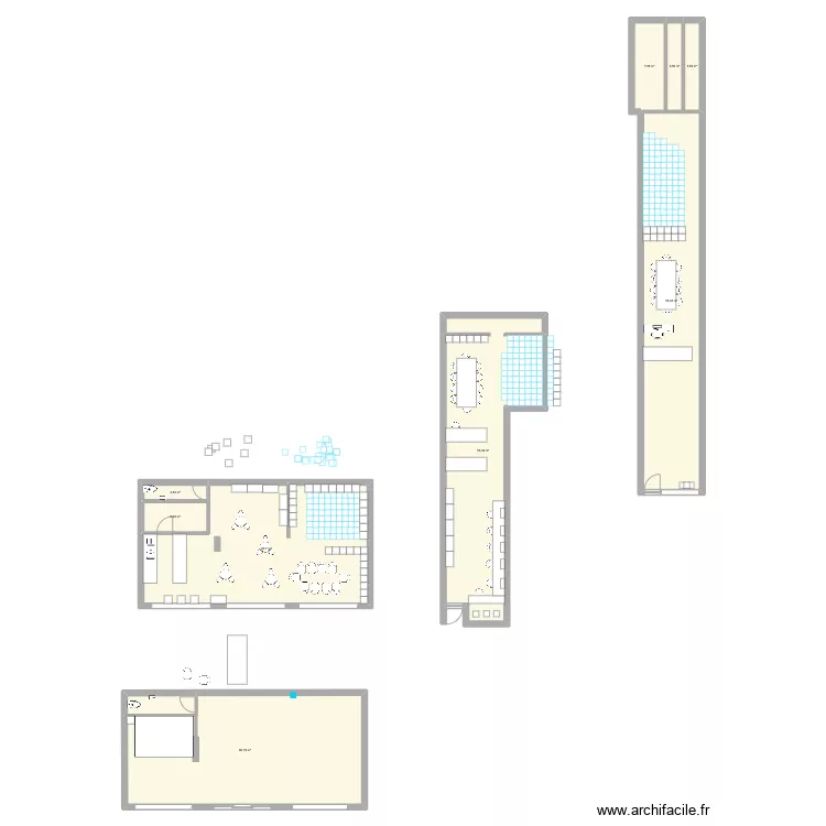 Le coin du Kwelaf&eacute; 2. Plan de 