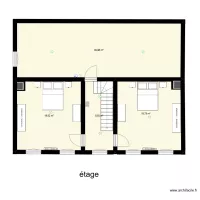 &eacute;tage chateau des agaces