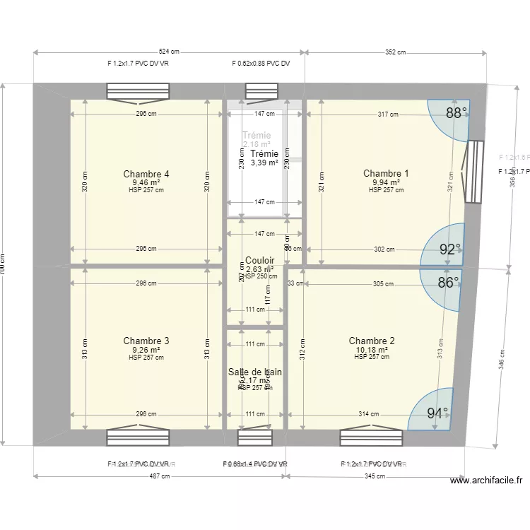 ML24011220. Plan de 