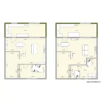 Maison Villiers + Extension et Bureau 1