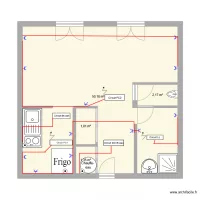 Plan de maison