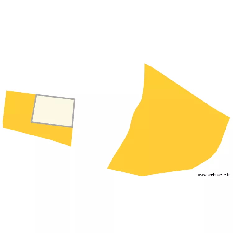 Cadastre Coin. Plan de Cadastre Coin. Plan de