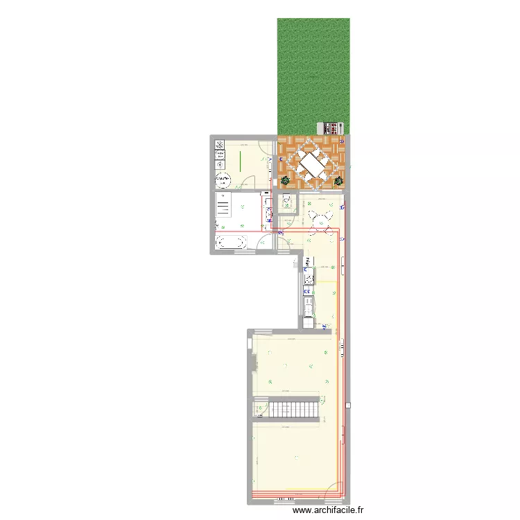 brieuc. Plan de 