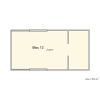 Bloc 13 CHU Helora Mons Kennedy