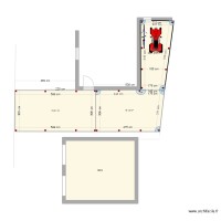 CAR PORT 1 - CAR PORT 2 - 3  Vue plan 600x300 V2
