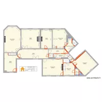 135 Raspail 5e Projet 200726 bis