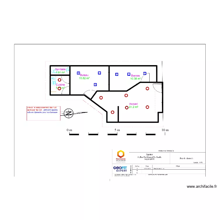 Sète. Plan de Sète. Plan de